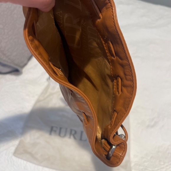 Brown Furla bag - Picture 4 of 4